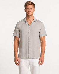 Everhold Linen Shirt 001
