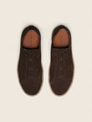 Zegna Canvas Slip-On