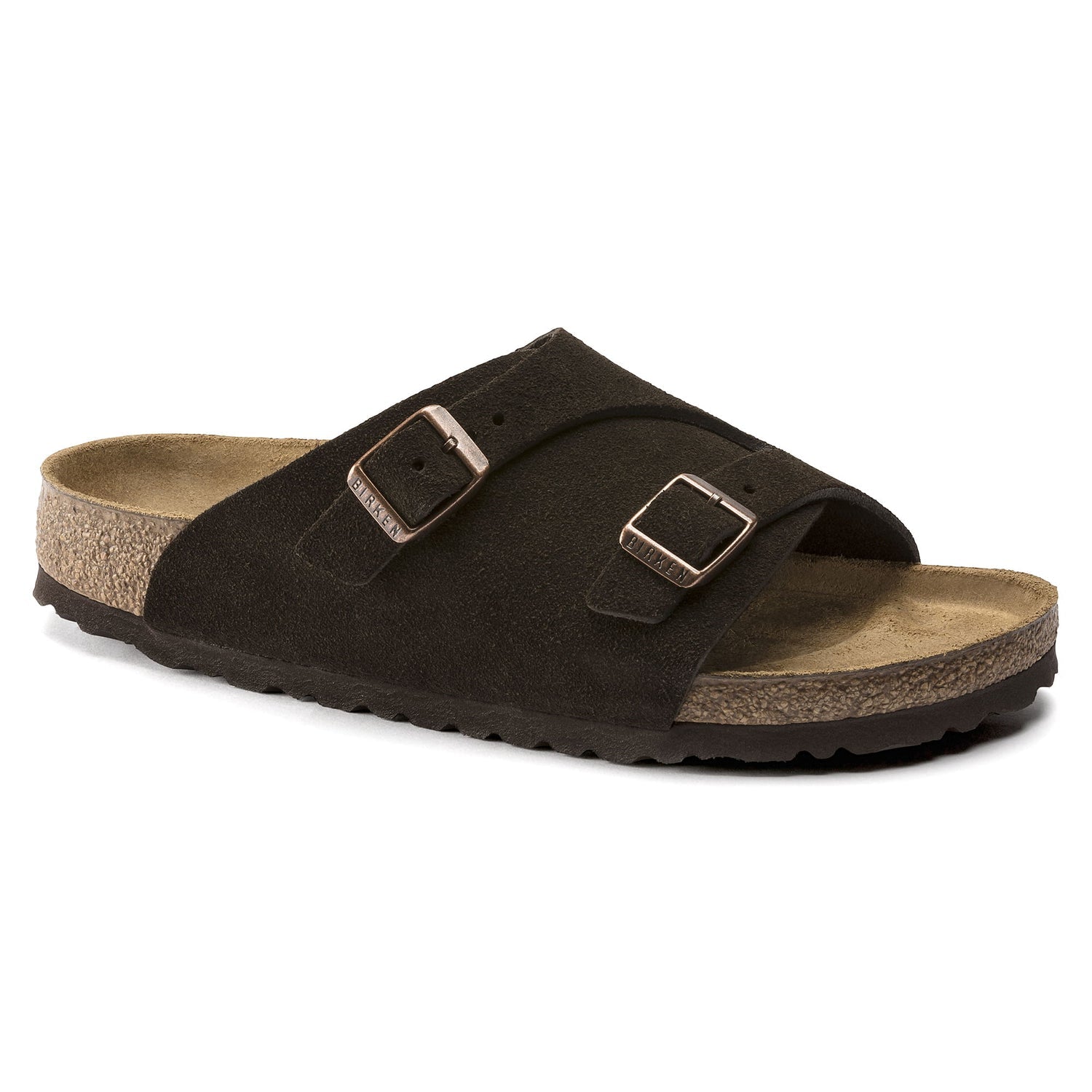 BS Zurich Nubuck – Saxon
