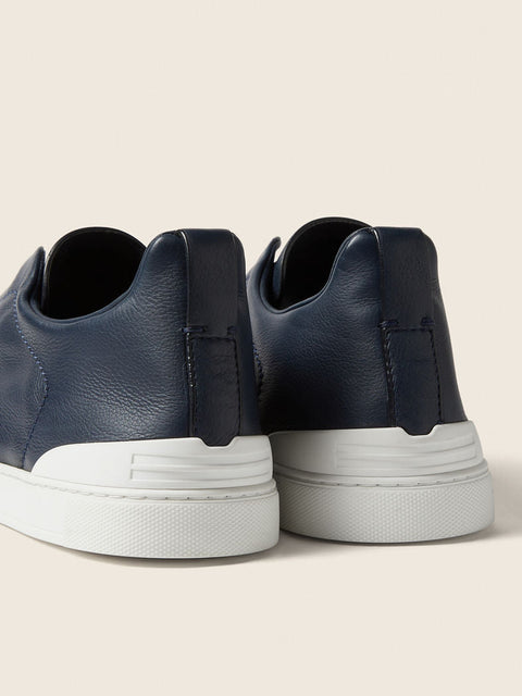 Zegna Shoes Deer Leather