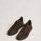 Zegna Shoes Suede