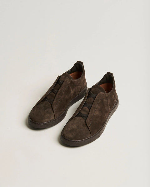 Zegna Shoes Suede