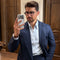 Saxon Carlo Barbera Double breasted Suit