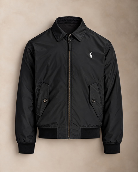 RL Packable water-repellent Jacket