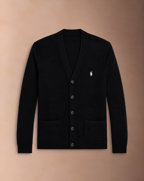 Rl Cotton Cardigan