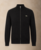 Lact Wool F.Z Sweater 01