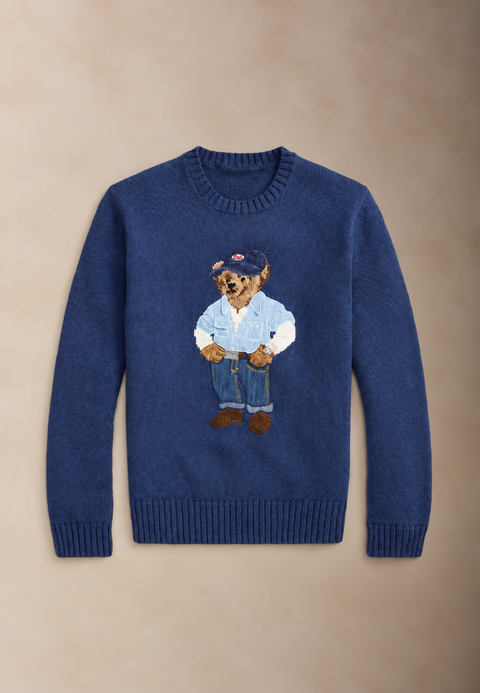 RL Bear Knitwear