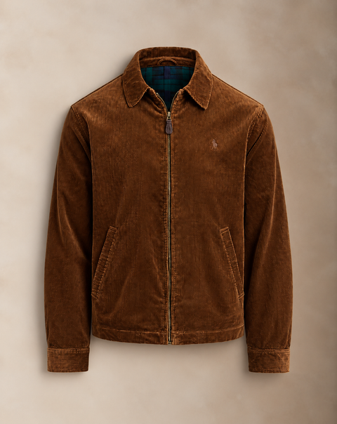 RL Wynton Corduroy