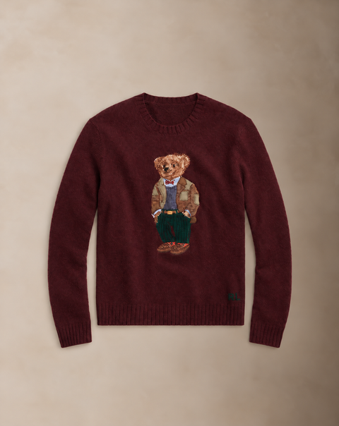 RL Bear Knitwear