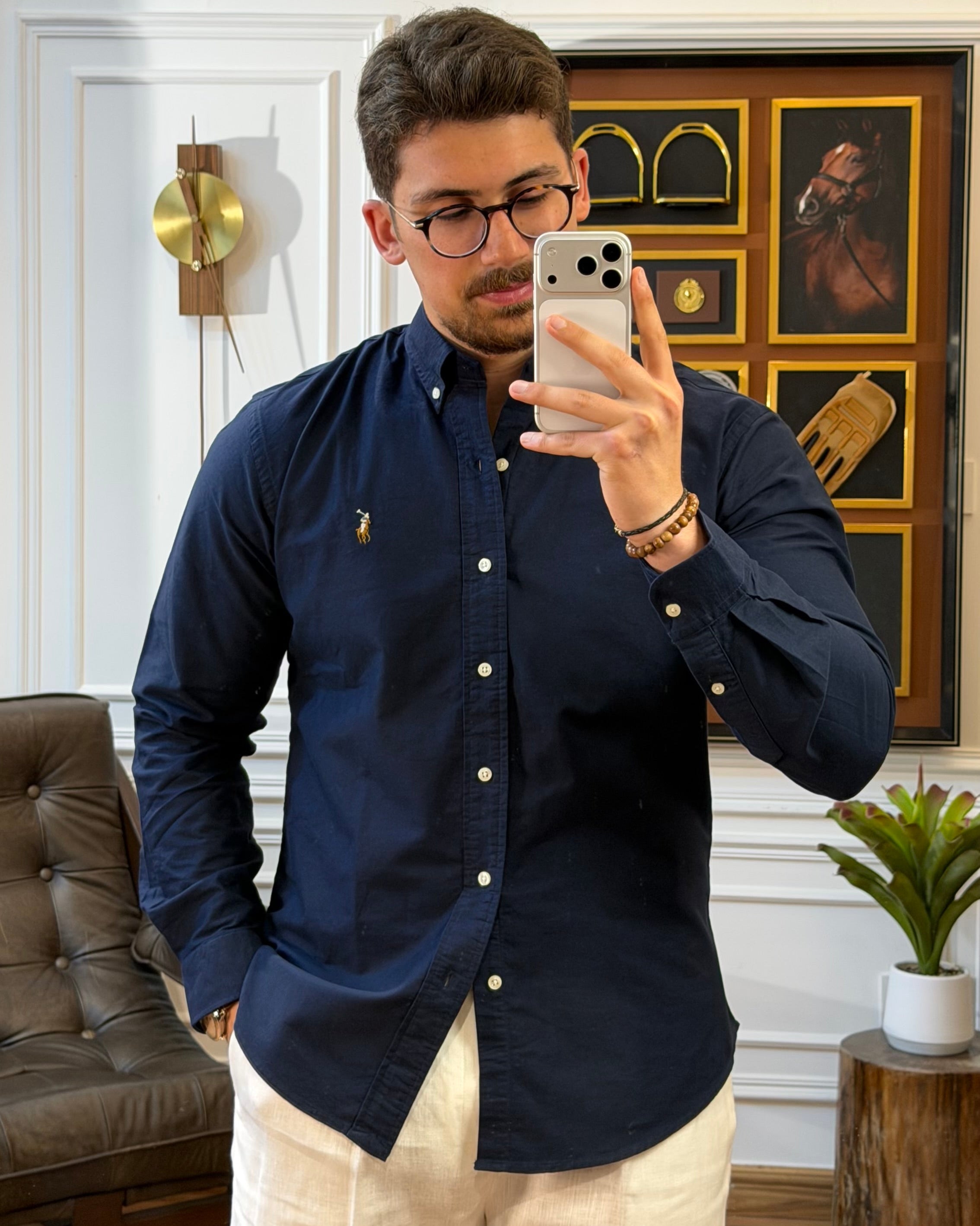 RL Oxford Shirt