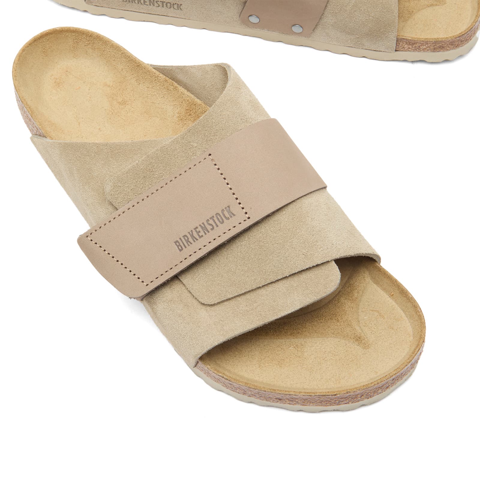 Birkenstock oita suede