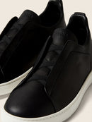 ZG Shoes Deer Leather