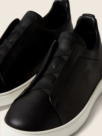 ZG Shoes Deer Leather