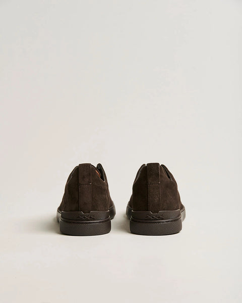 Zegna Shoes Suede
