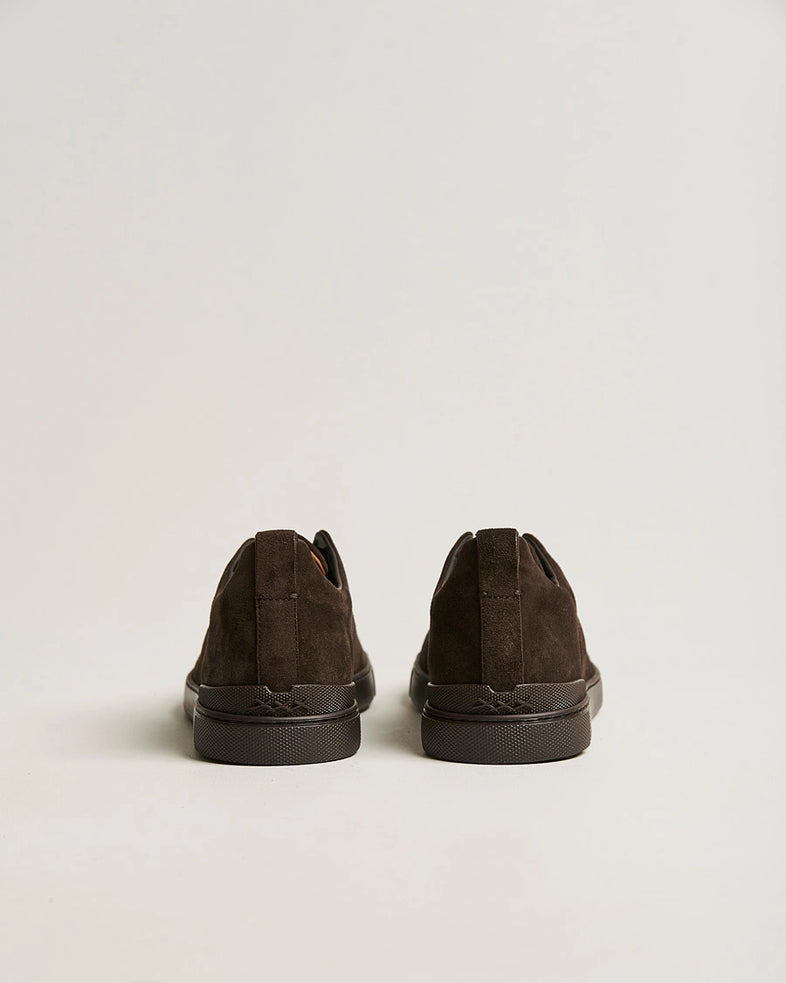 Zegna Shoes Suede