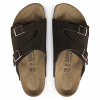 Birkenstock Zurich Nubuck