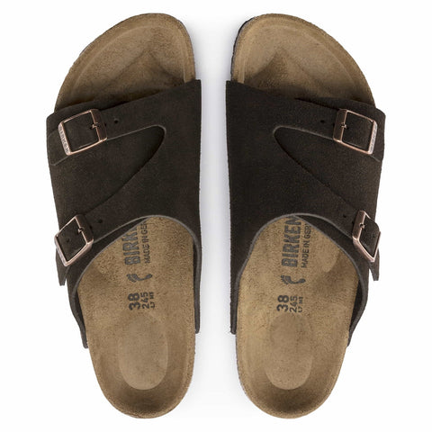 BS Zurich Nubuck