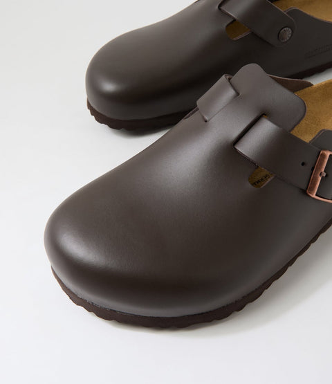 BS Boston Leather