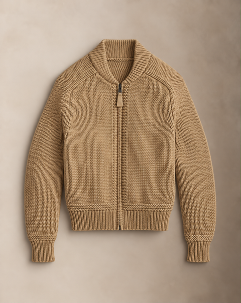 Rl Jumper Zip For Women