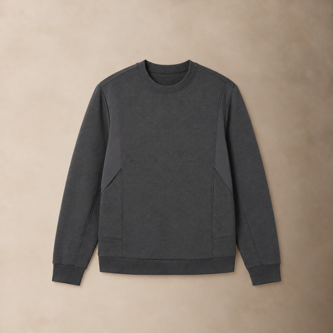 Lact Crewneck Sweater 01