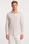 LP Strip Linen Shirt