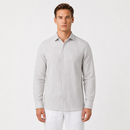Zegna Strip Linen Shirt 001