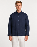 Saxon Linen Shirt 003