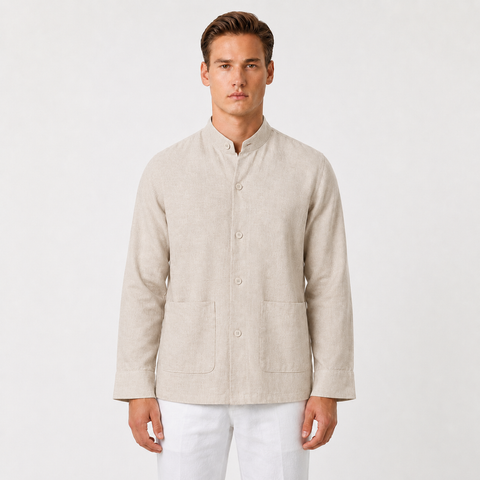 Saxon Linen Shirt