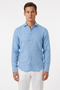 Saxon Italian Linen Shirt