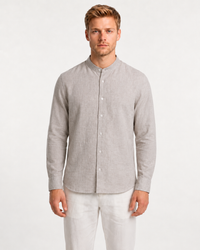 LP Chinese Linen Shirt 001