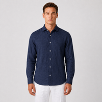 Loropiana Linen Shirt 001