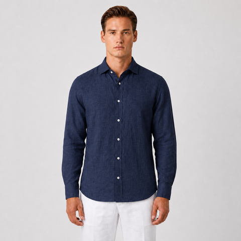 Loropiana Linen Shirt