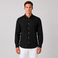 Loropiana Linen Shirt 001
