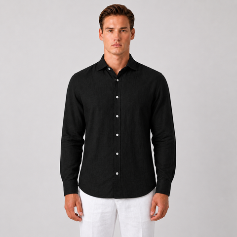 Loropiana Linen Shirt
