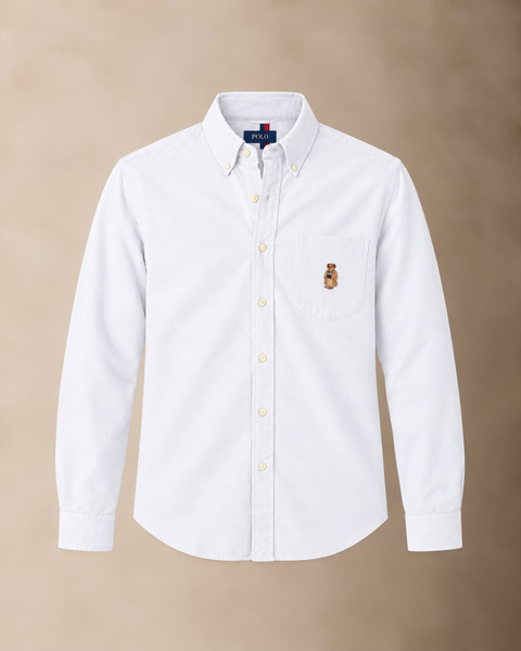 RL Polo Bear Oxford Shirt