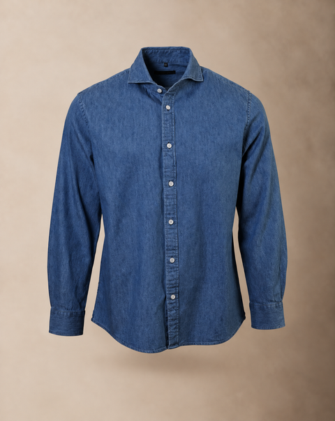 Saxon Denim Shirt