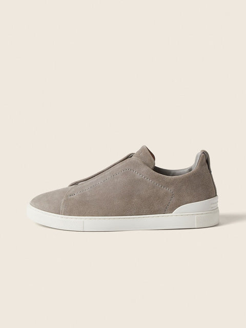 Zegna Shoes Suede