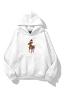 RL Pony Bear Hoodie