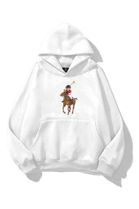 RL Pony Bear Hoodie