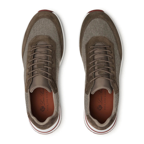 LP W/E Suede