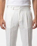 Saxon Italian Linen Pant