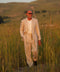 Saxon Linen Suit