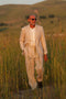 Saxon Linen Suit