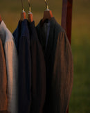 Saxon Linen Suit