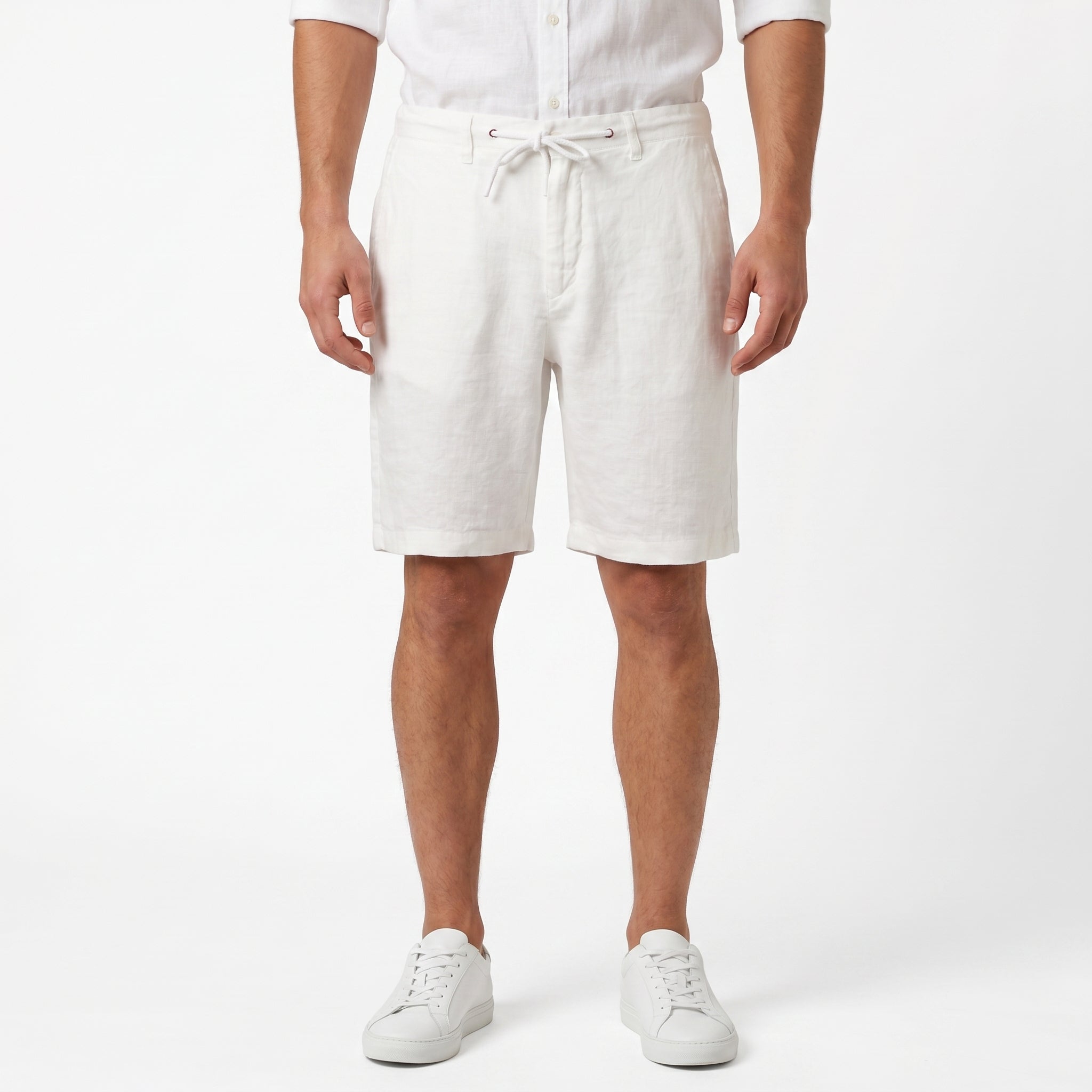 BGS linen Short 001
