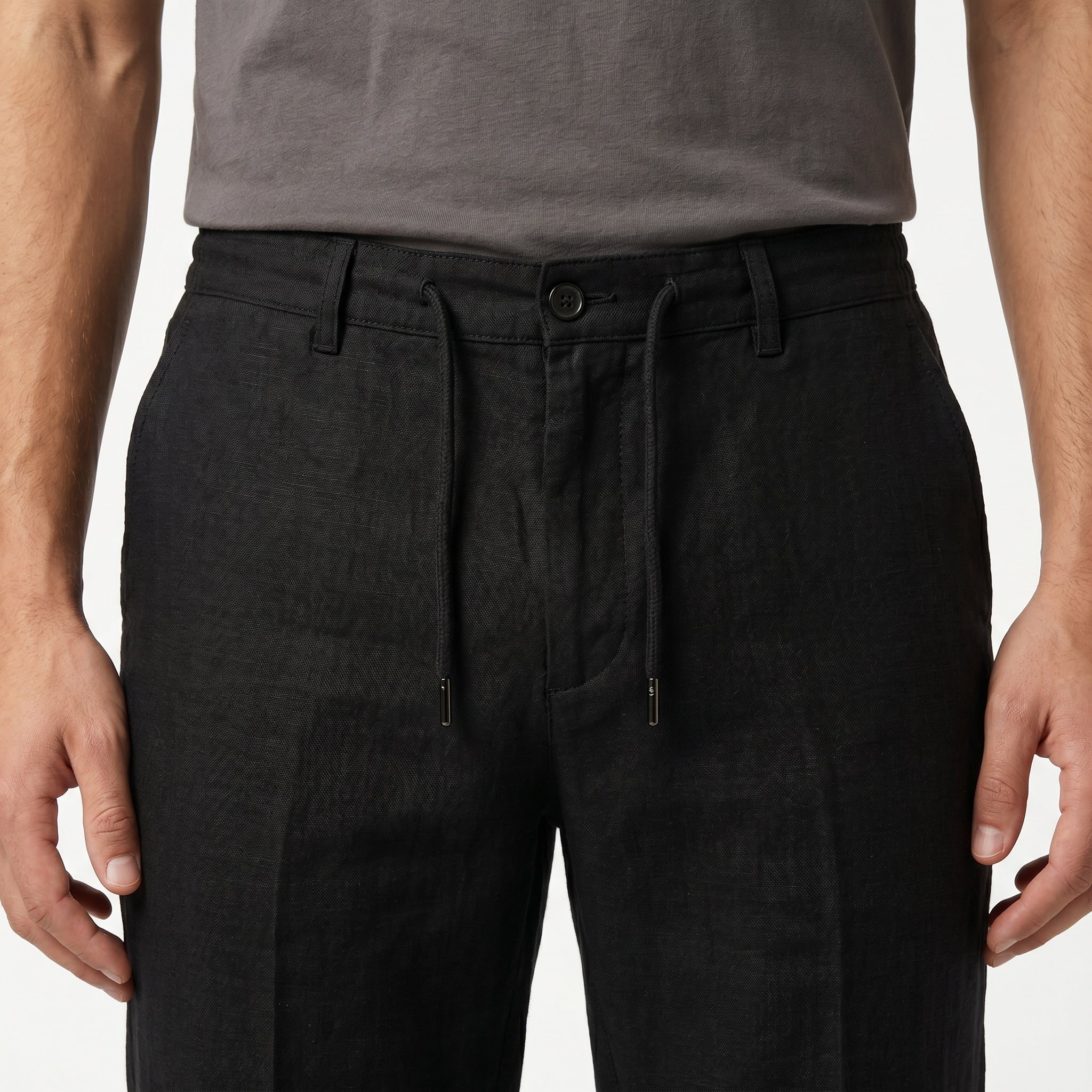 BGS Linen pant 001