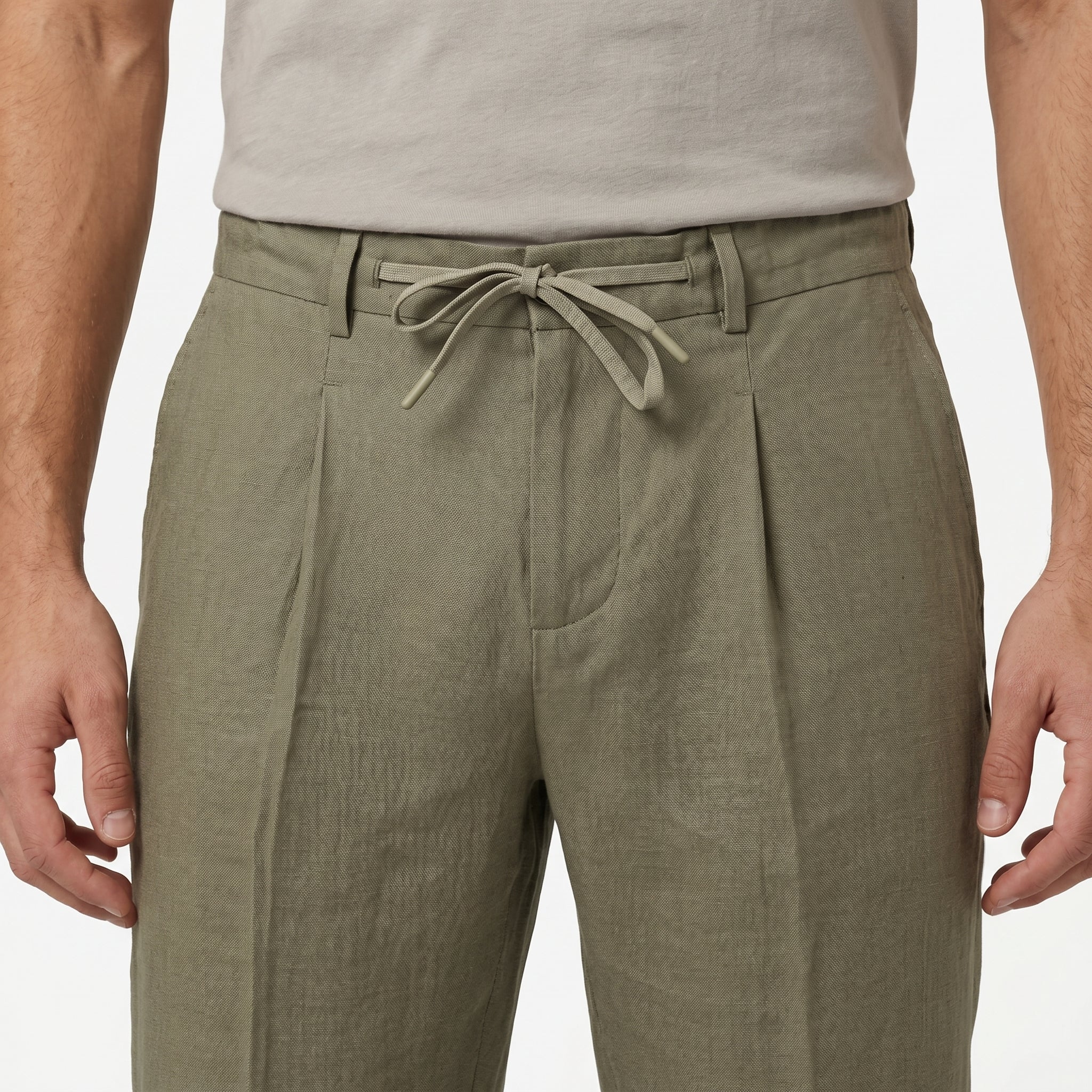 Score Linen pant 001