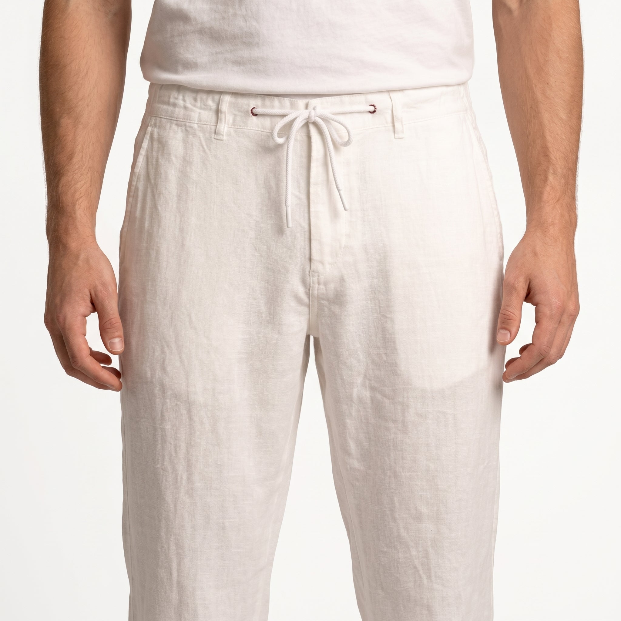 BGS Linen pant 001