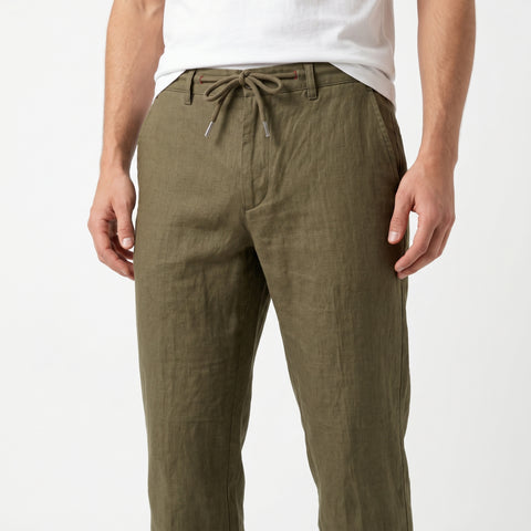 BGS Linen pant