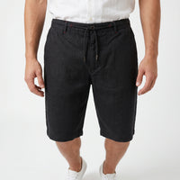BGS linen Short 001